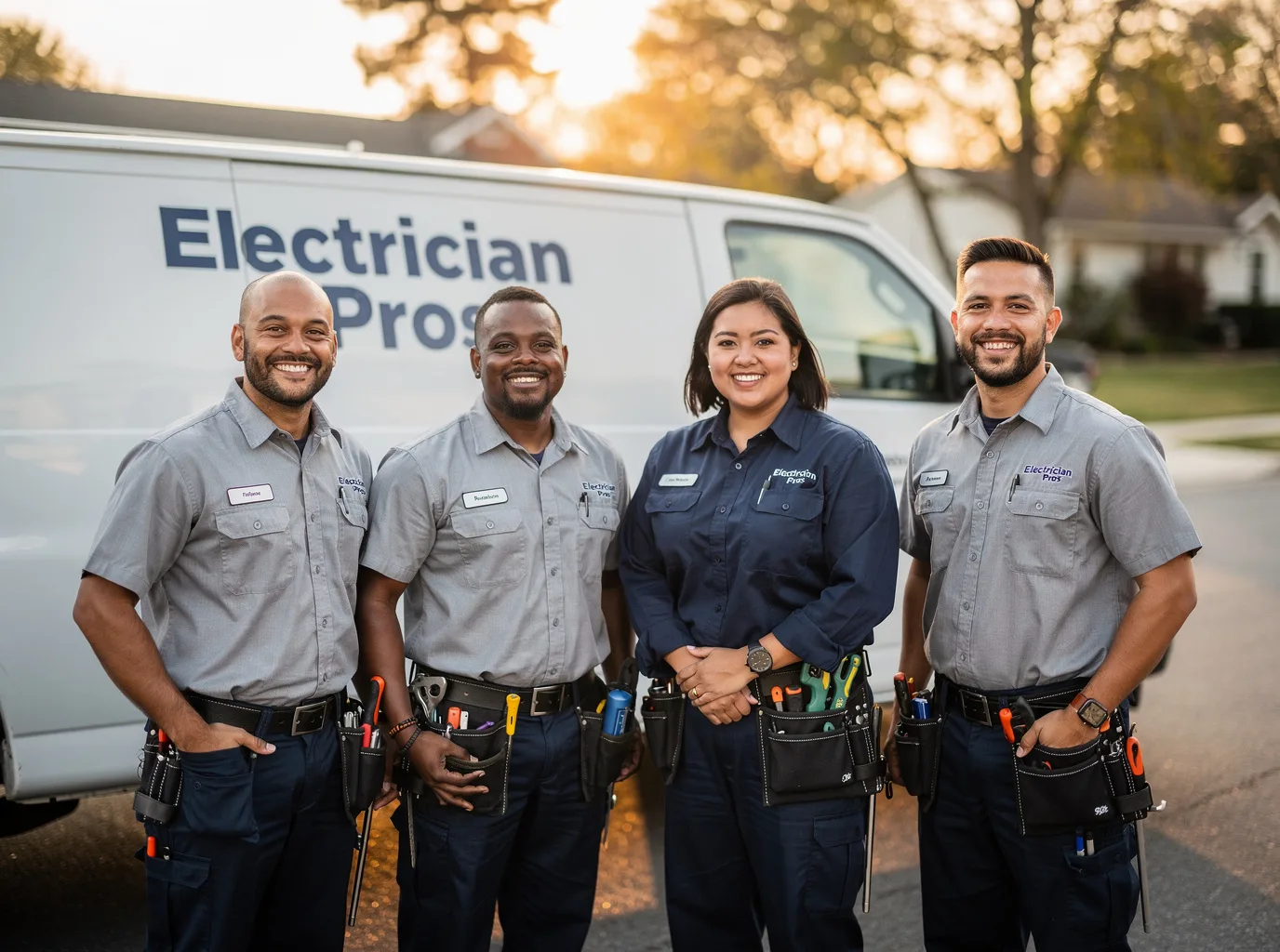 Electrician company in Waggoner, IL