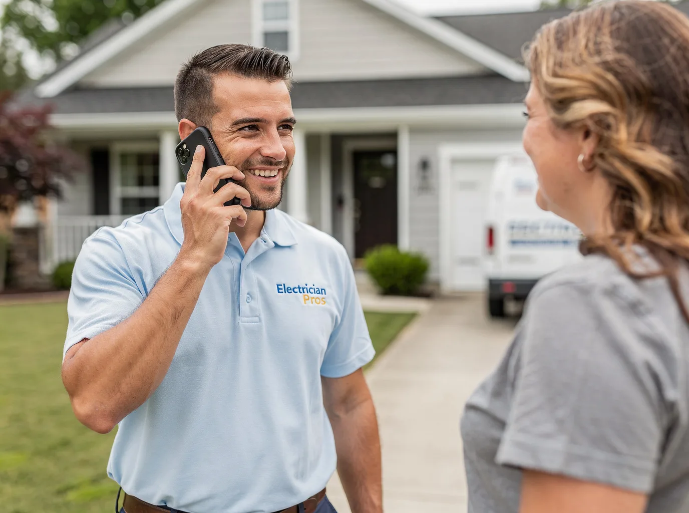 Electrician Waggoner, IL FAQs